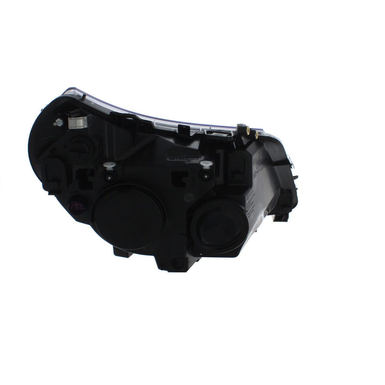 For Citroen Relay Mk3 5/2011-2014 Headlight Headlamp Left Side Purple Plug