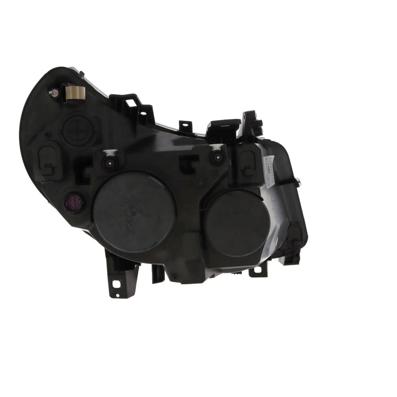 For Citroen Relay DUCATO Boxer 11-14 Headlight (Excl. DRL) 3 POD Left Side