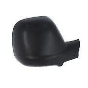 Citroen Berlingo 7/2012 Onwards Black Wing Mirror Cover Drivers Side(RH)
