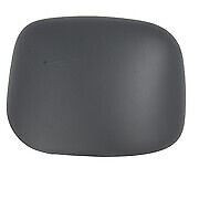 Citroen Berlingo 1996 to 6/2008 Primed Wing Mirror Cover Drivers Side(RH)