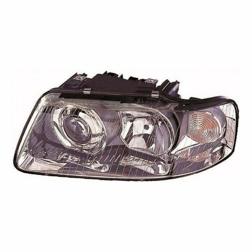 For Audi A3 Mk1 2000-2003 Headlight Headlamp Lamp N/S Uk Passenger Side