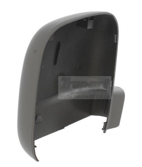 Wing Mirror Cover Primed Passenger Left For VW Caddy 04-21 Transporter T5 03-10