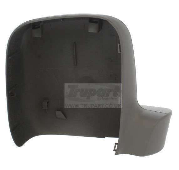 Wing Mirror Cover Primed Passenger Left For VW Caddy 04-21 Transporter T5 03-10