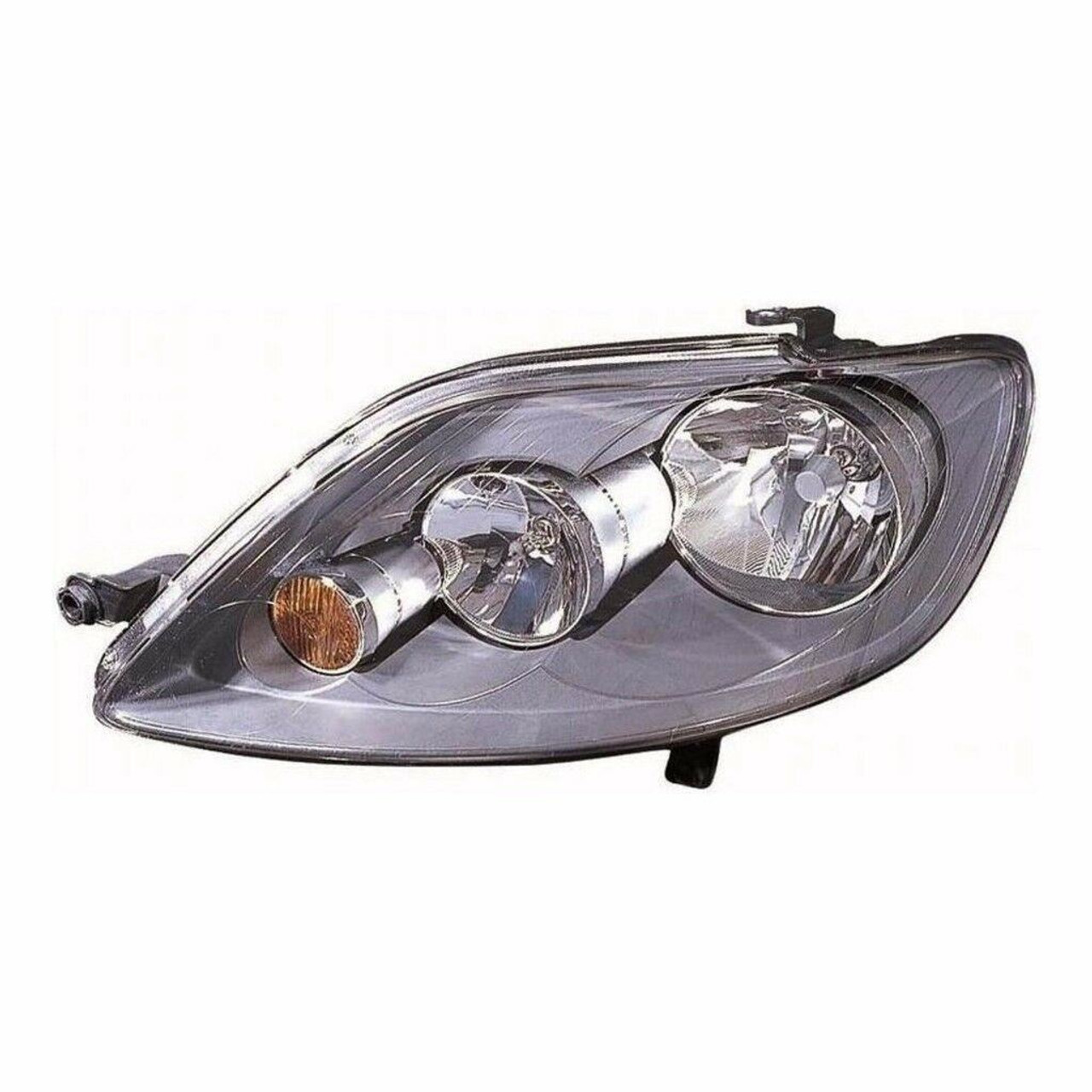 For VW Golf Plus 2009-14 Headlight Headlamp Uk Passenger Side N/S