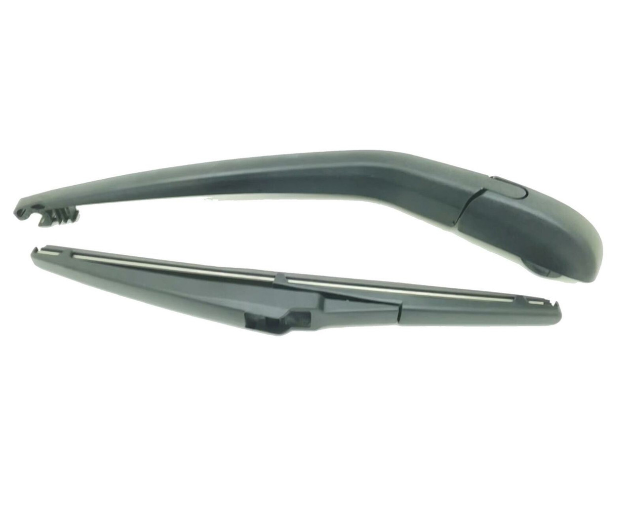 Exact fit replacement rear wiper arm and blade fits Toyota iQ 2009-