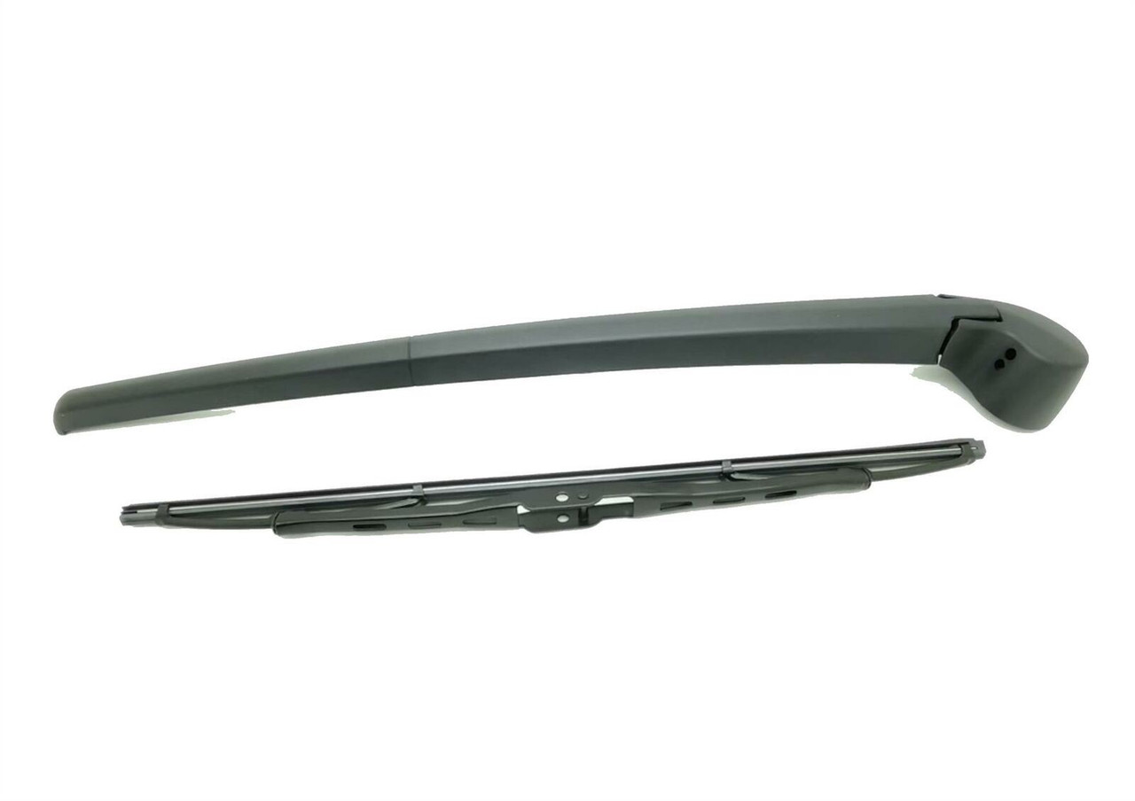 Exact fit replacement rear wiper arm and blade fits Audi A3 03-13 A4 Avant B6 B7 01-08