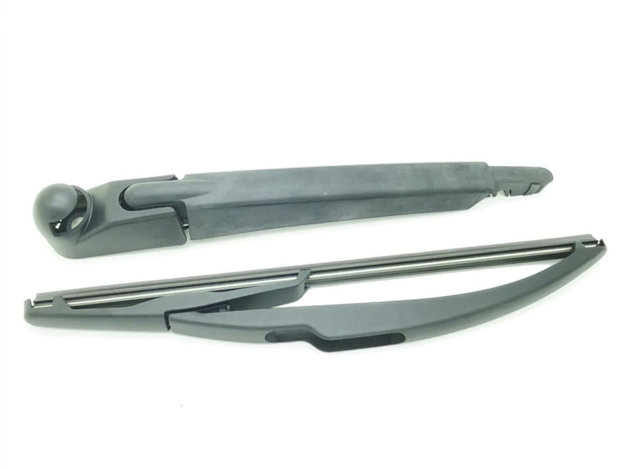 Exact fit replacement rear wiper arm and blade fits Smart ForTwo 2007-14