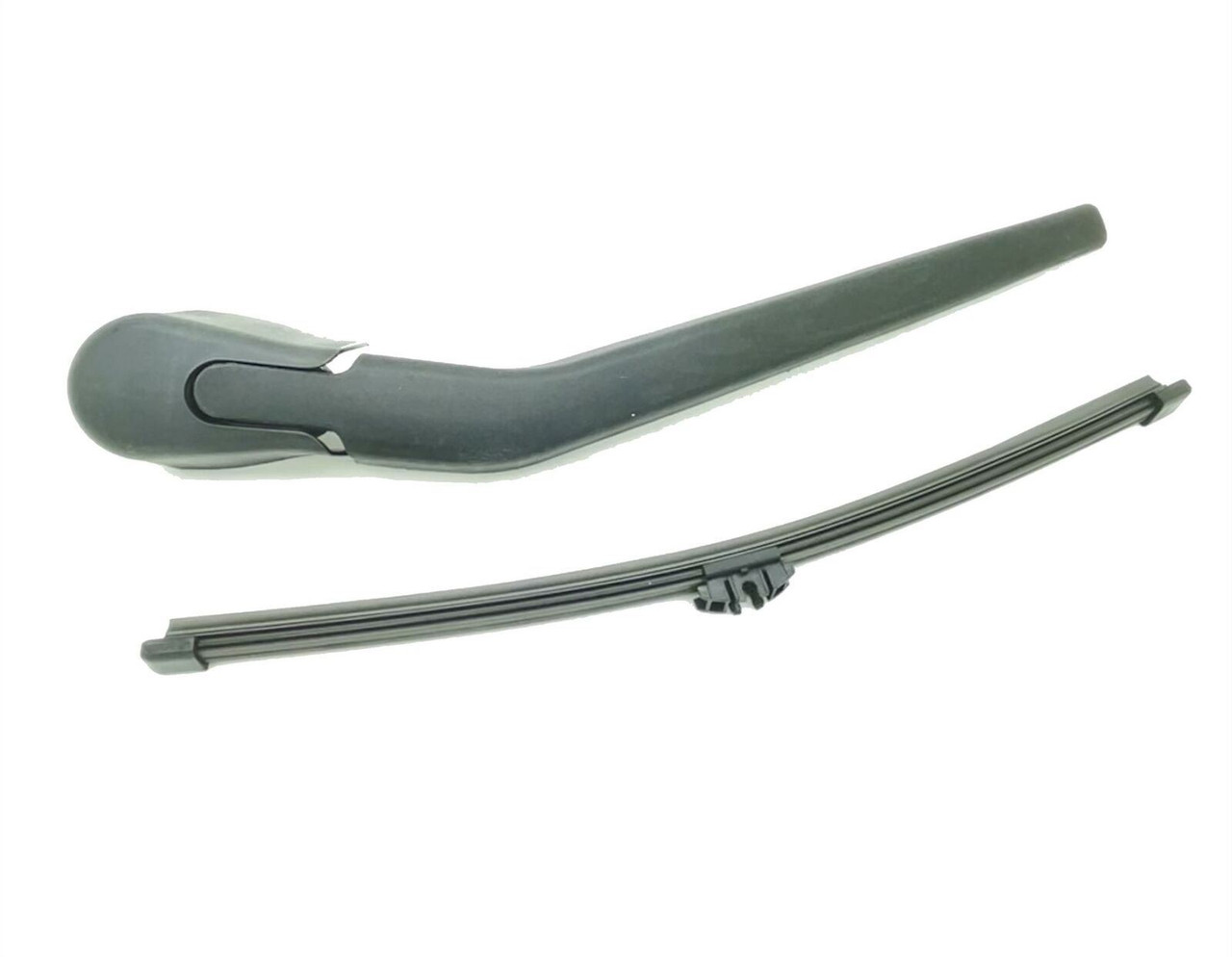 Exact fit replacement rear wiper arm and blade fits Volvo V40 12- Mini R61 13-