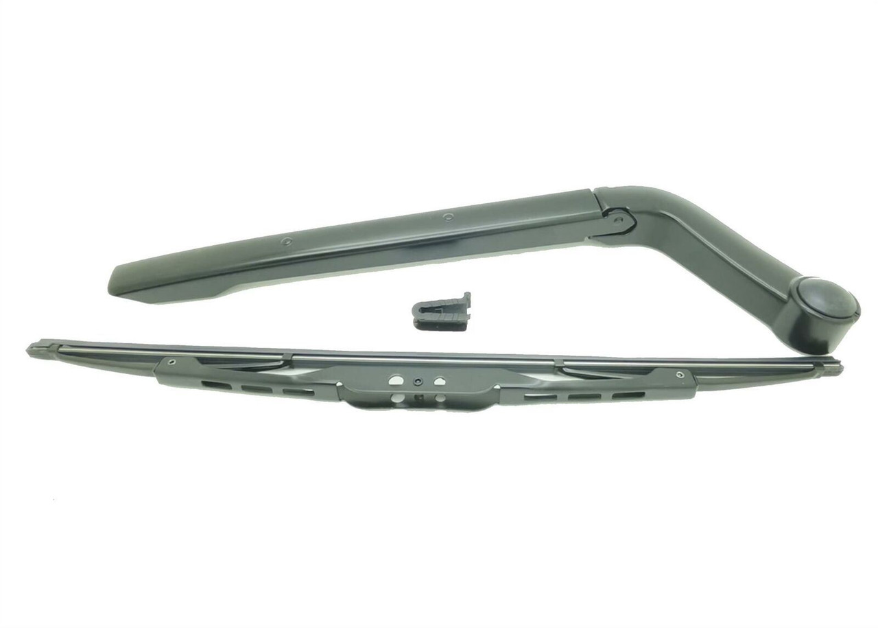 Exact fit replacement rear wiper arm and blade fits Landrover Discovery MK3 MK4 04-14