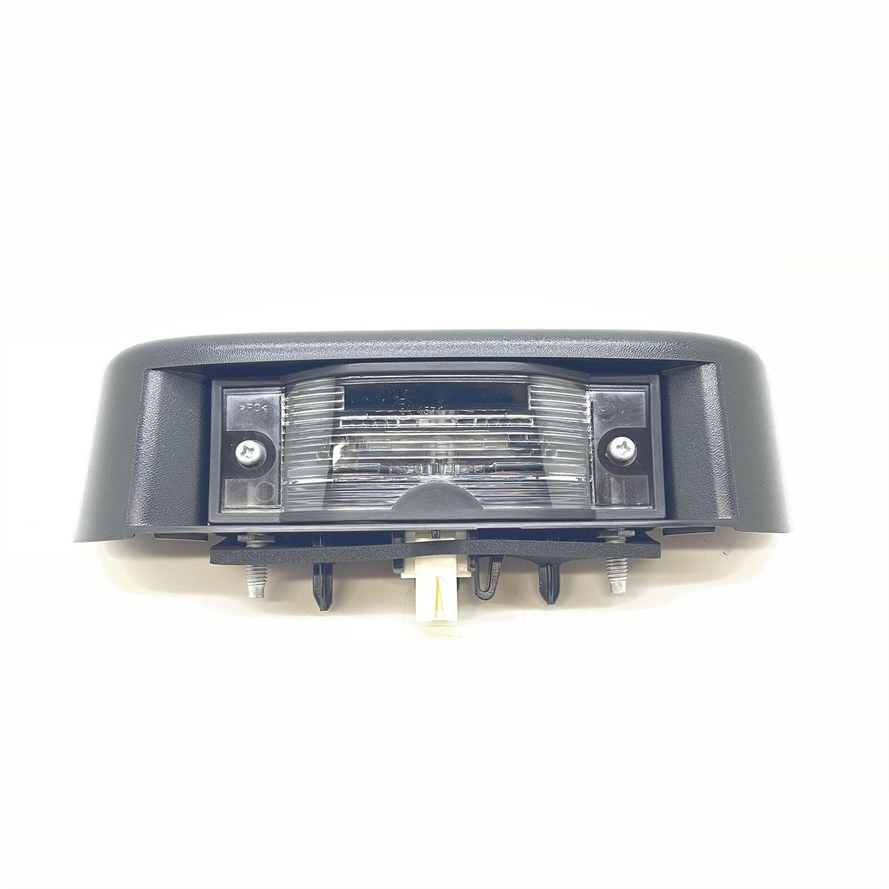 RHD LHD Rear Number Plate Light x1 Halogen Fits Trafic Vivaro Pimastar