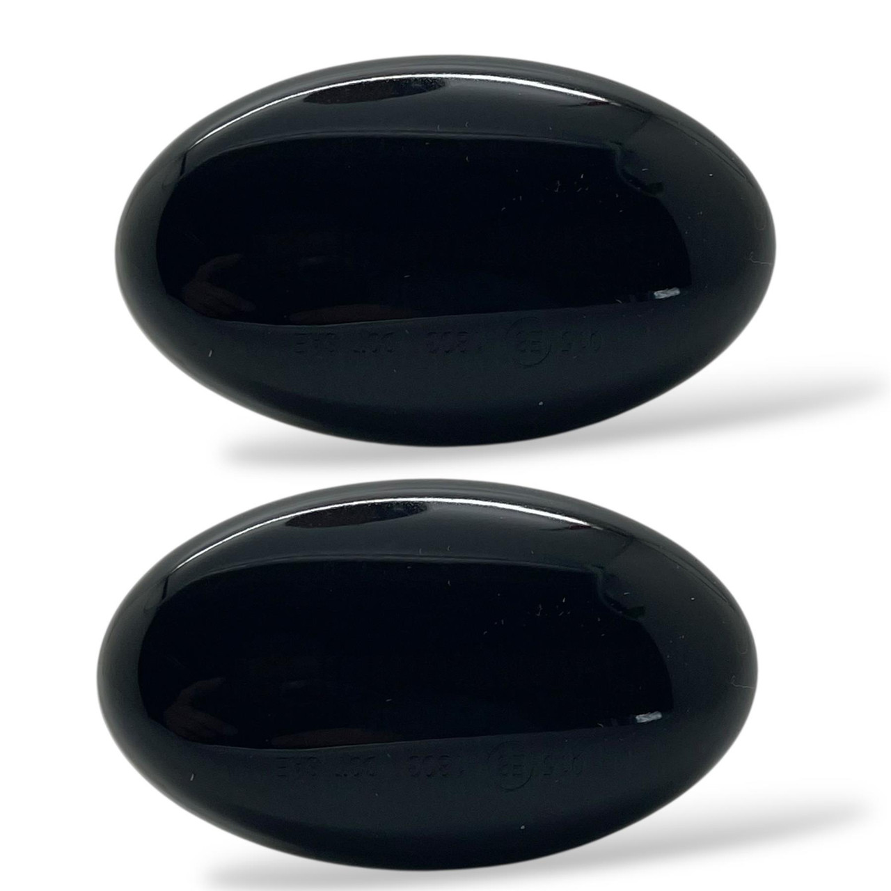 LED Side Marker / Repeaters Lights Smoked For Smart Fortwo W450 City-Coupe/Cabrio/Brabus 1998-2007 Smart Roadster W452 2003-UP Mercedes A-Class W168 07.1997-08.2004 Mercedes Citan W415 2012-UP Mercedes Vito W639 2003-2014