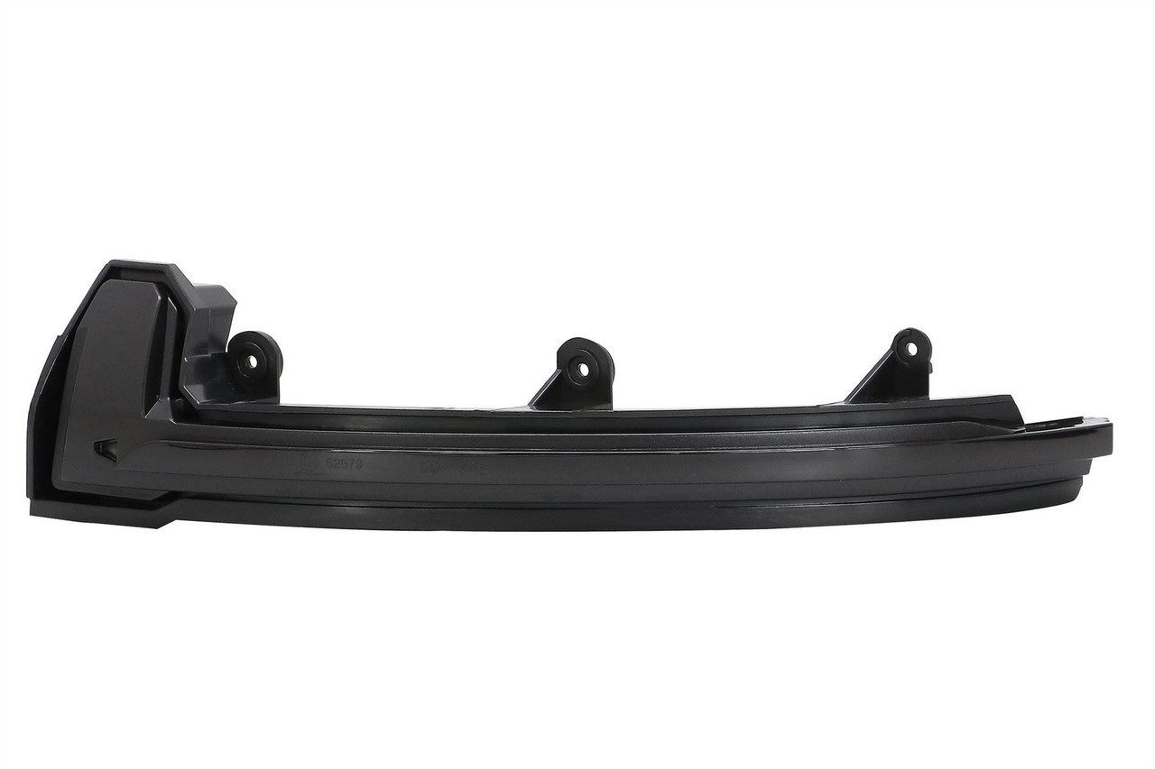 LED Dynamic Side Mirror Blinker Smoked For Porsche Cayenne 2015-2018