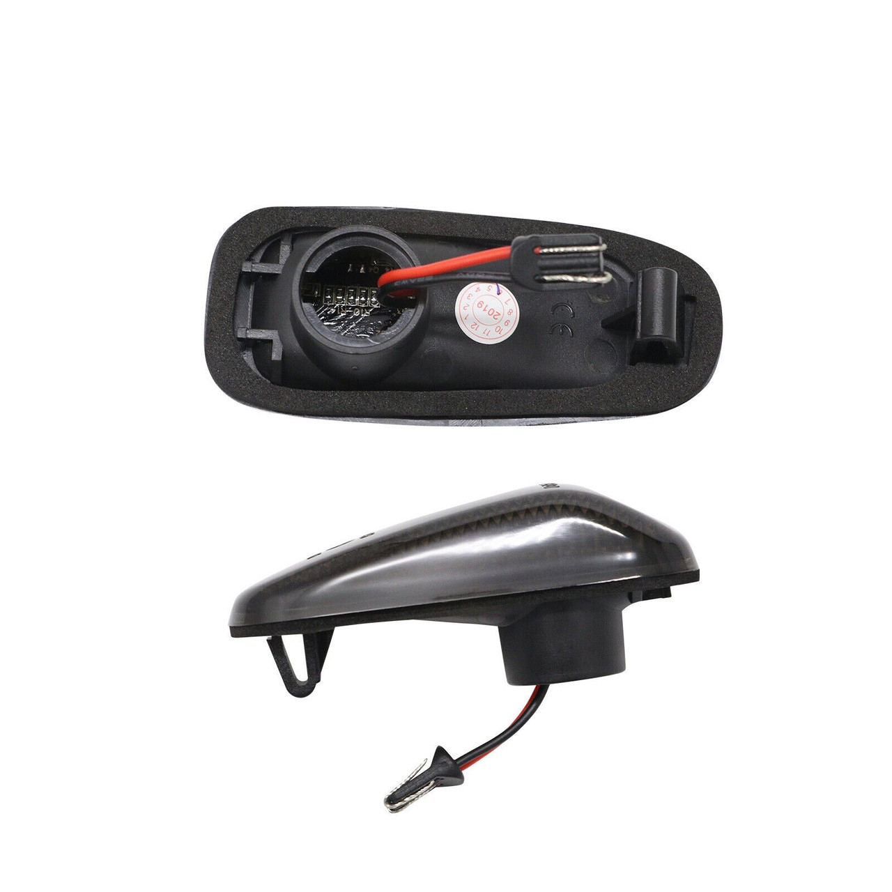 Dynamic side Repeaters indicators lights Smoked For Mercedes E-Class W210 95-02