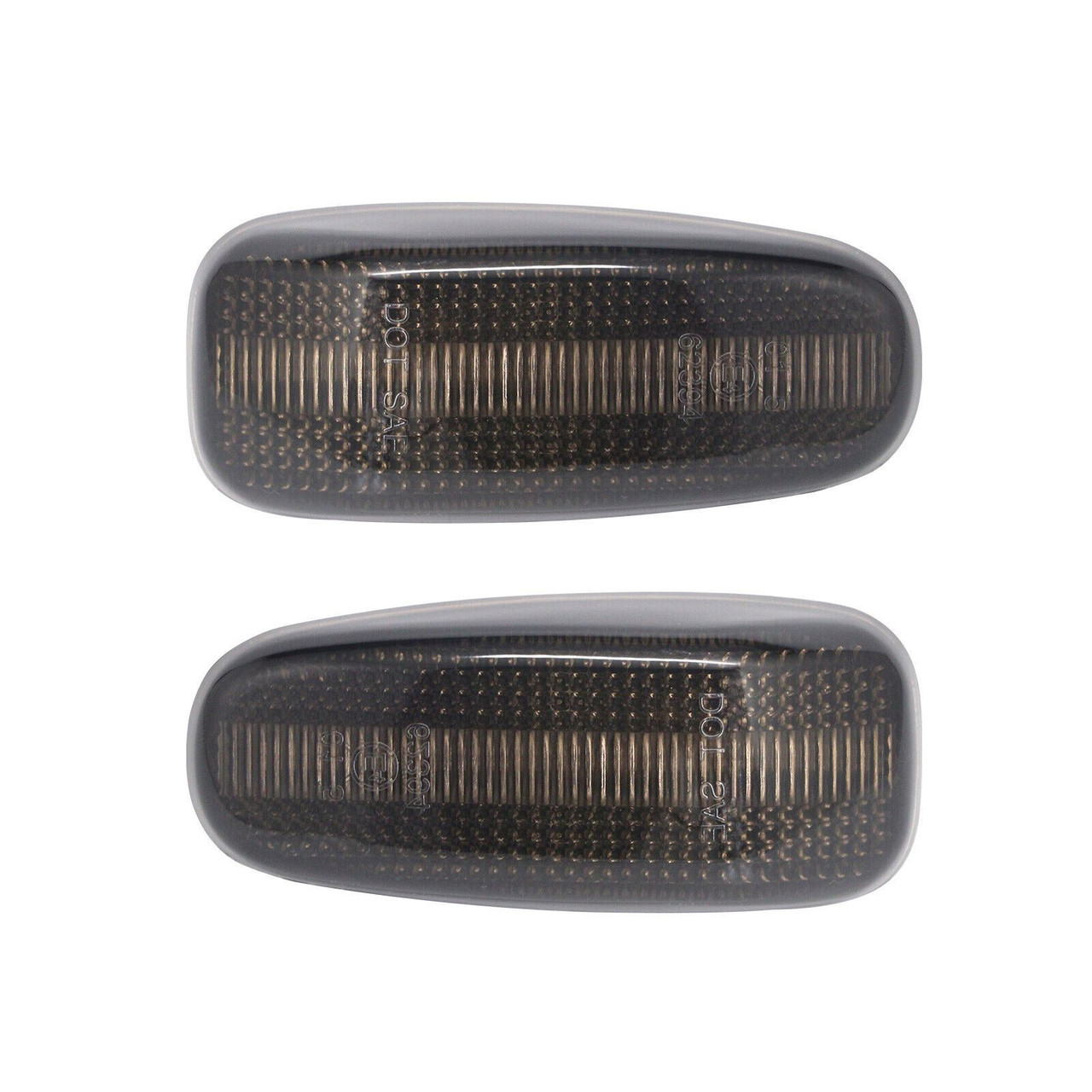 Dynamic side Repeaters indicators lights Smoked For Mercedes E-Class W210 95-02