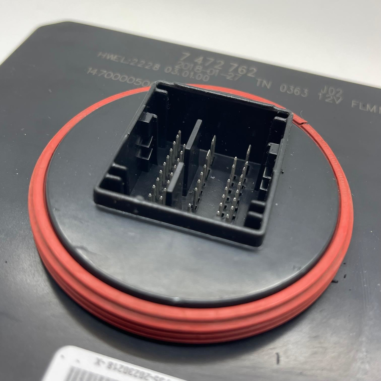 Full Led Headlight adaptive control module for BMW G30 G31 F90 G11 G12 G01 G02 F98 7472763