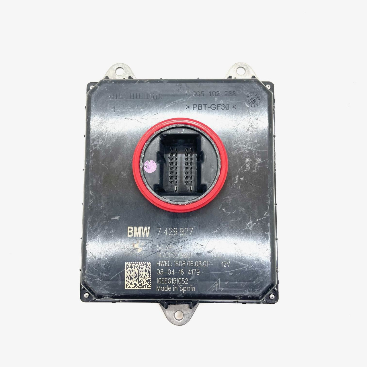 Led Headlight control module for BMW F45 F46 i3 i8 F48 F49 MINI F56 F55 F54 F57 7492089