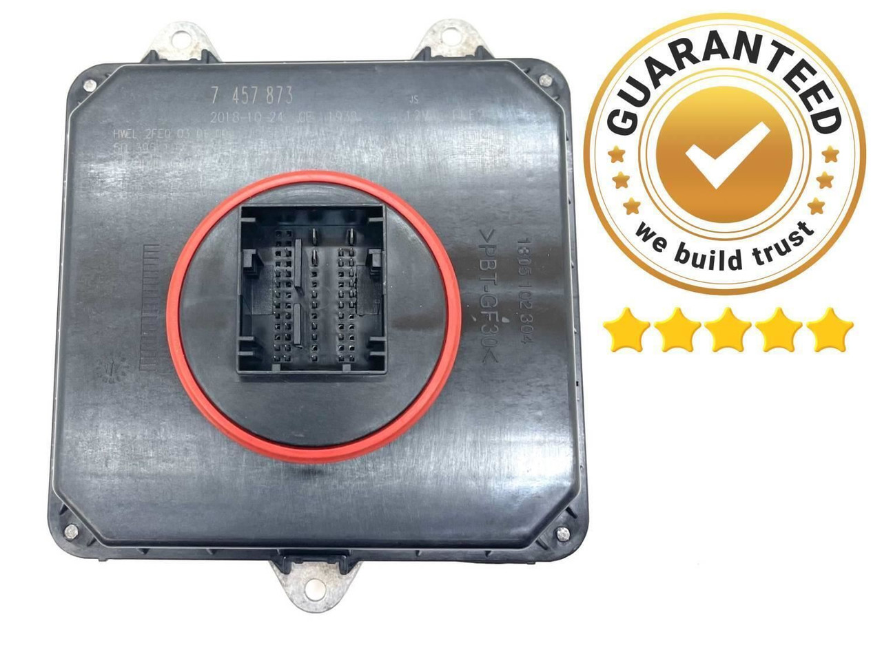 Full Led Headlight control module for BMW 3 Series F30 F31 Lci 2015-2019 FLE2 Adaptive 7492026 7457873 7444685