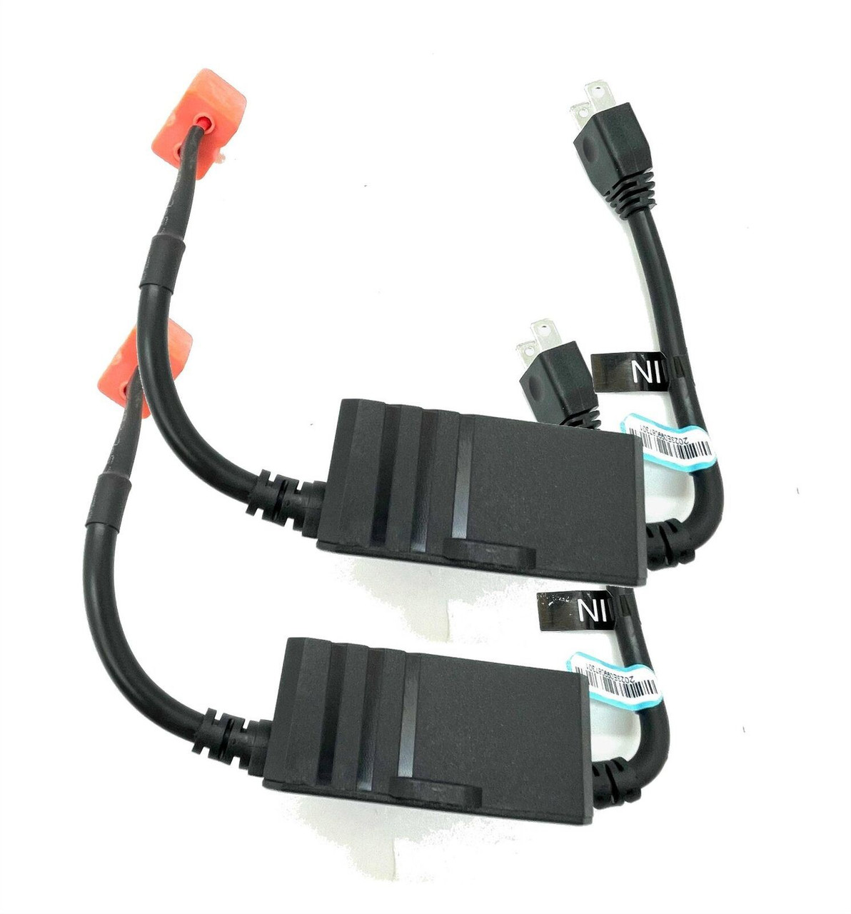 Koomtoom H7 H18 477 super LED headlight Decoders resistors canbus warning cancellers