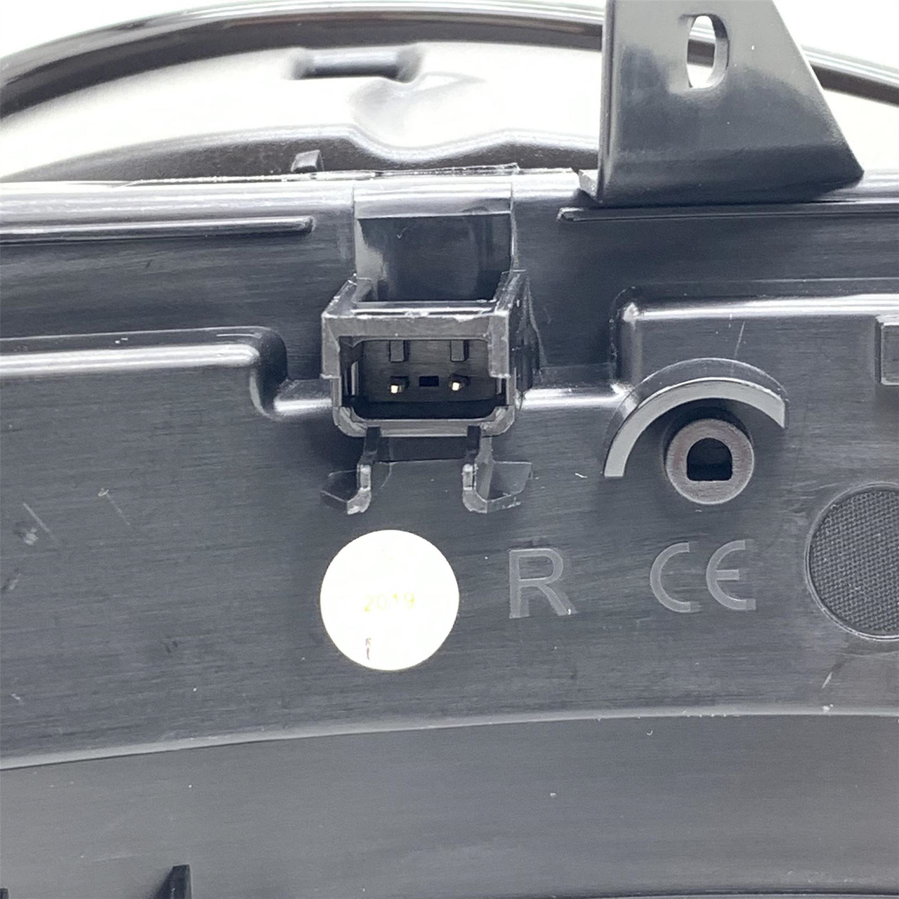 Pair Smoked black Dynamic Sequential Mirror Indicators for Land Rover Range Evoque