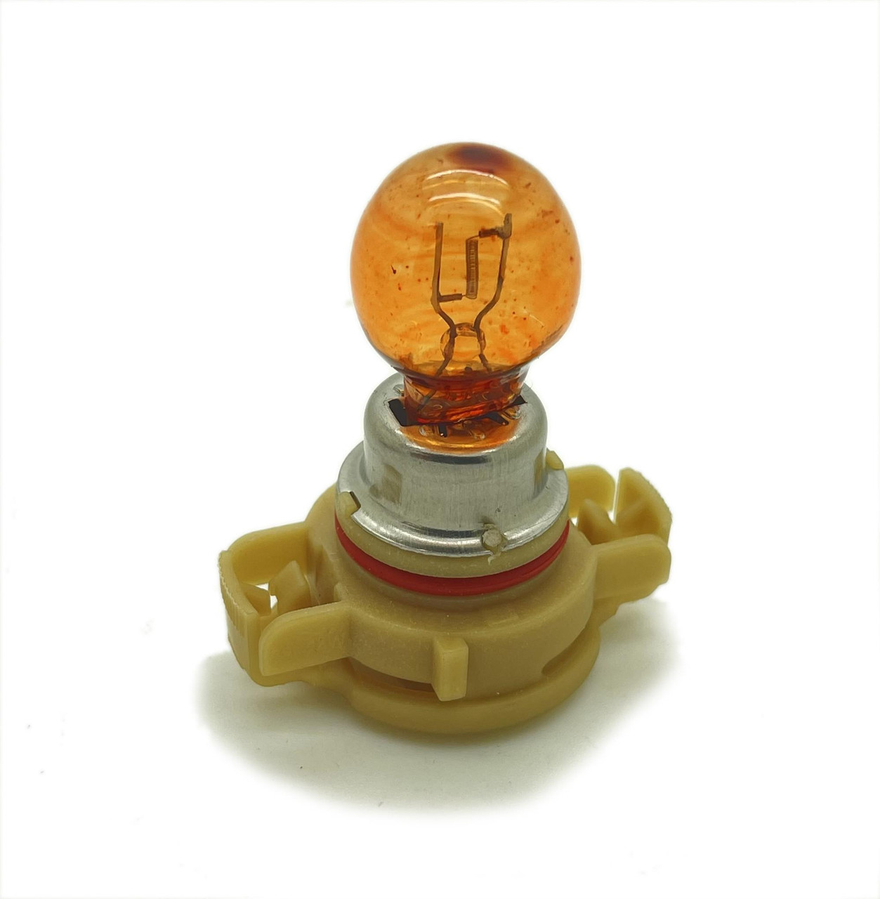 PSY24W replacement amber indicator bulb 12180SV