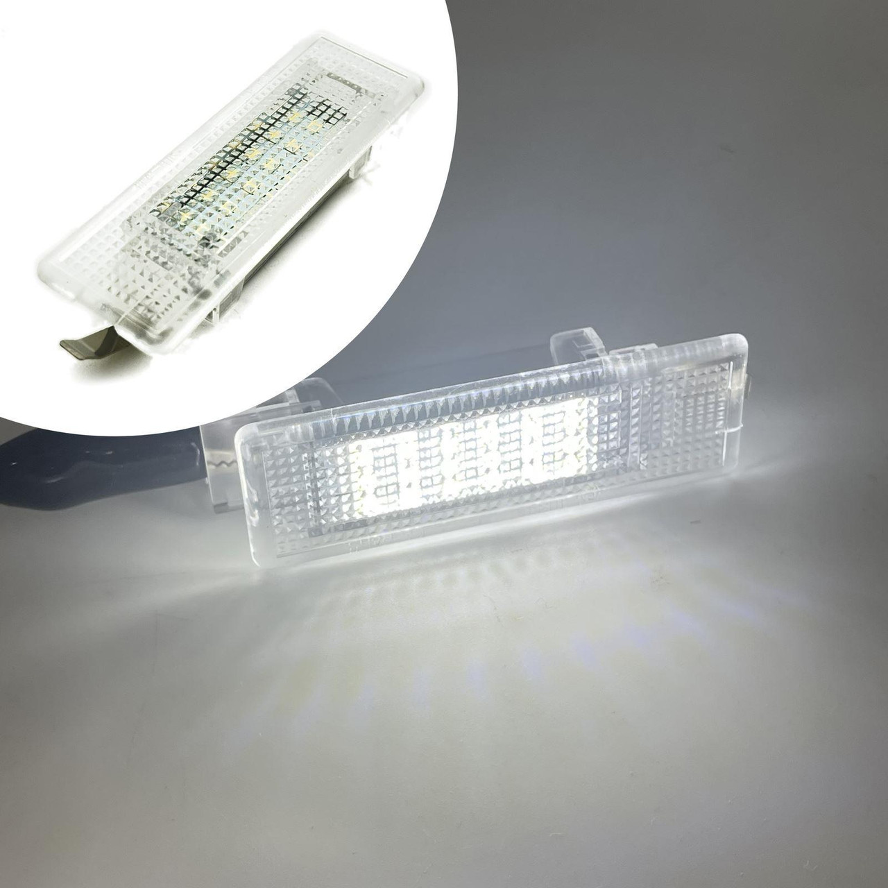 Interior boot luggage SMD LED light unit for VW cars