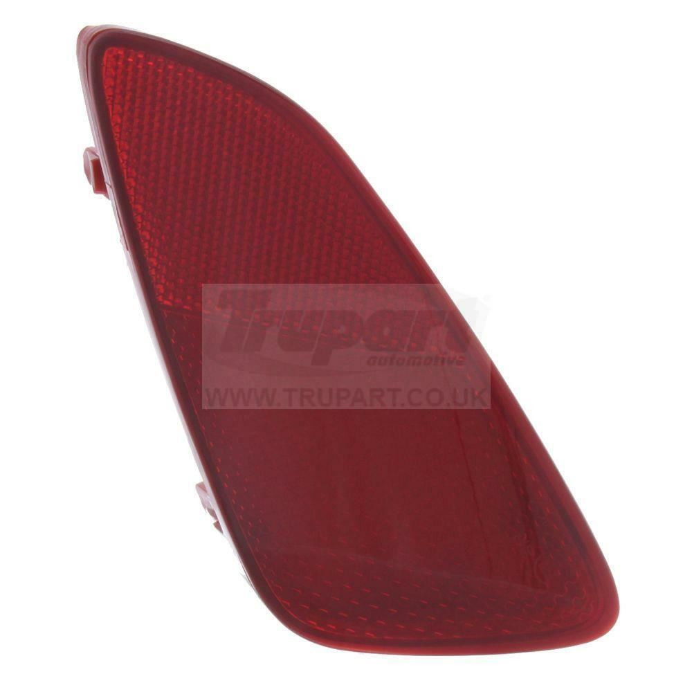 Red Rear Reflector Left side for Ford Fiesta MK8 2018-