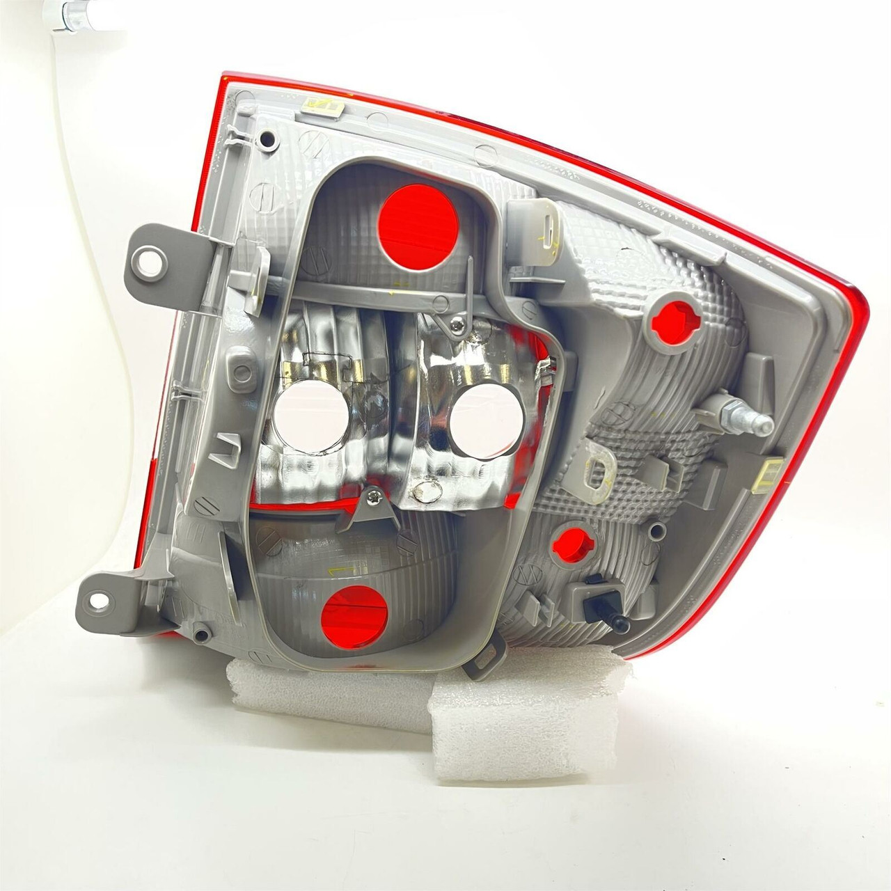 Back rear Tail light Right side for Skoda Rapid Hatchback 2012-19