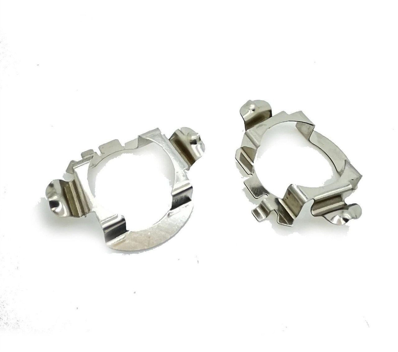 LED Headlight Xenon Hid Bulb Holders Adaptors Clips Lamp type4