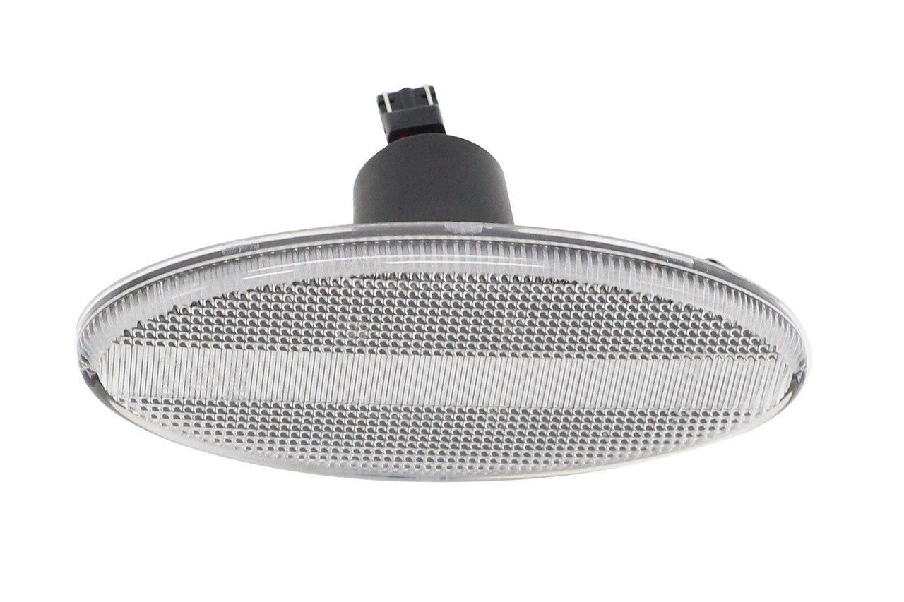 LED Side Marker lights Clear For Nissan NV400 Van (X62, X62B) 2011.11- Vauxhall Movano MK2 Van (X62) 2010.05- Renualt Master MK3 Van 2011.02- 6X Side Marker / Repeaters(Amber)