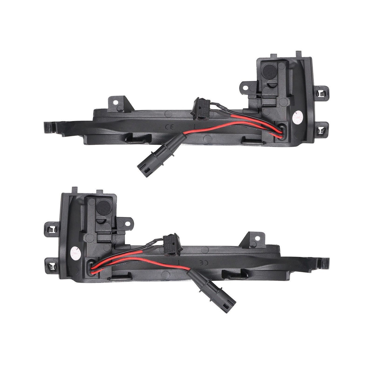 Dynamic LED Side Mirror Indicators Smoked For Audi A3(8P) 2011-2013 Aud A4/S4/RS4(B8/B8.5) 2010-2015 Aud A5/S5(Cabriolet) 2010-2016 Aud A5/S5(Coupe, Hatchback) 2010-2016 Aud RS5(Coupe, Cabriolet) 2013-2016