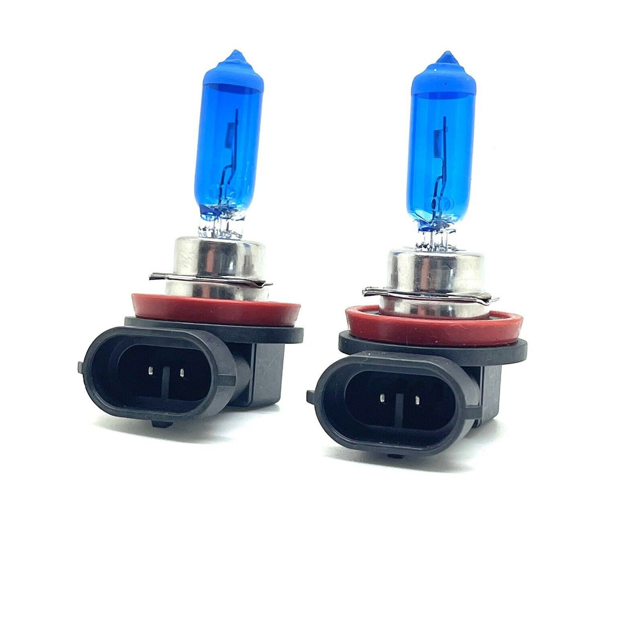 55W H7 H1 H11 501 7500K Xenon bulb front end upgrade no error