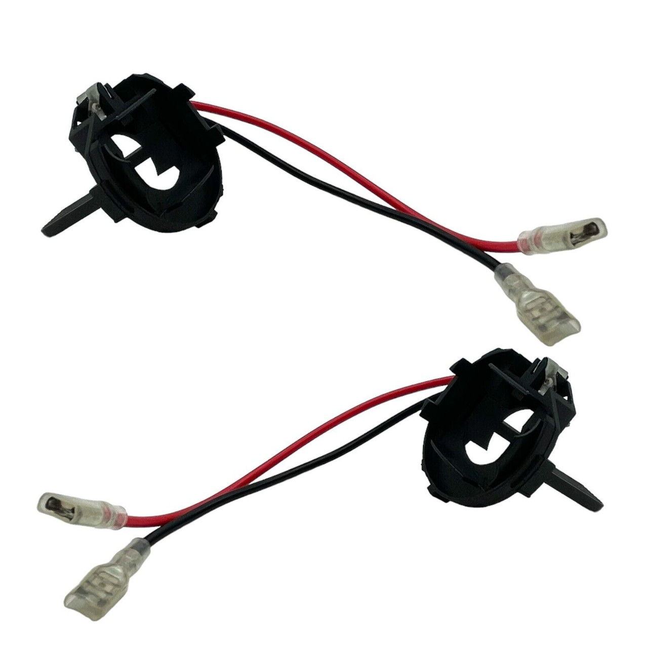 For VW Golf MK6 MK7 2009-2020 H7 Xenon Hid Bulb Holders Adapters Base