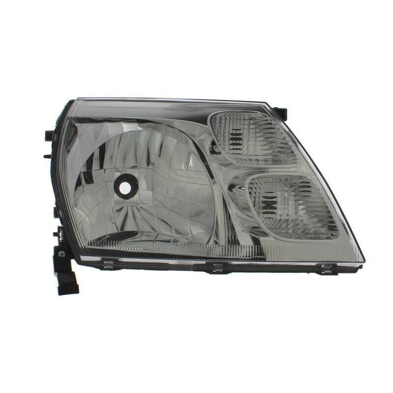 Headlight Electric Or Manual Right Side For Toyota Hi-Ace Diesel 10/2006-2012