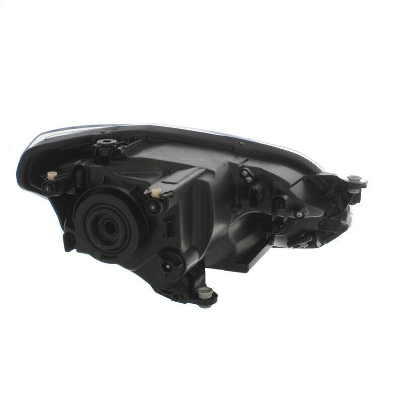 Headlight H4 PY21W W21/5W Left Side Chrome Surround For VW Up! 12-2012/2016