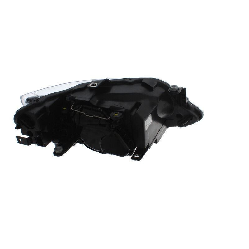 Headlight Inner Single Reflector LH Black For Seat Ibiza Non Sport 2008-2012