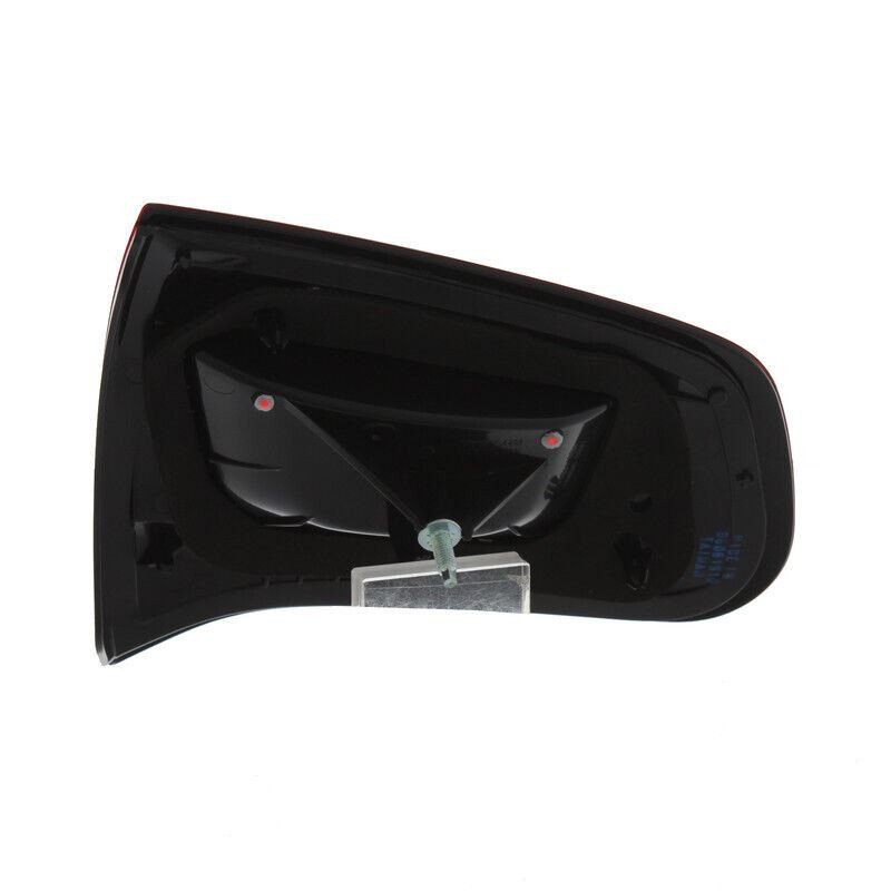 Rear Inner Reflector Within Tailgate Right Side Red For Citroen C3 2008-2013