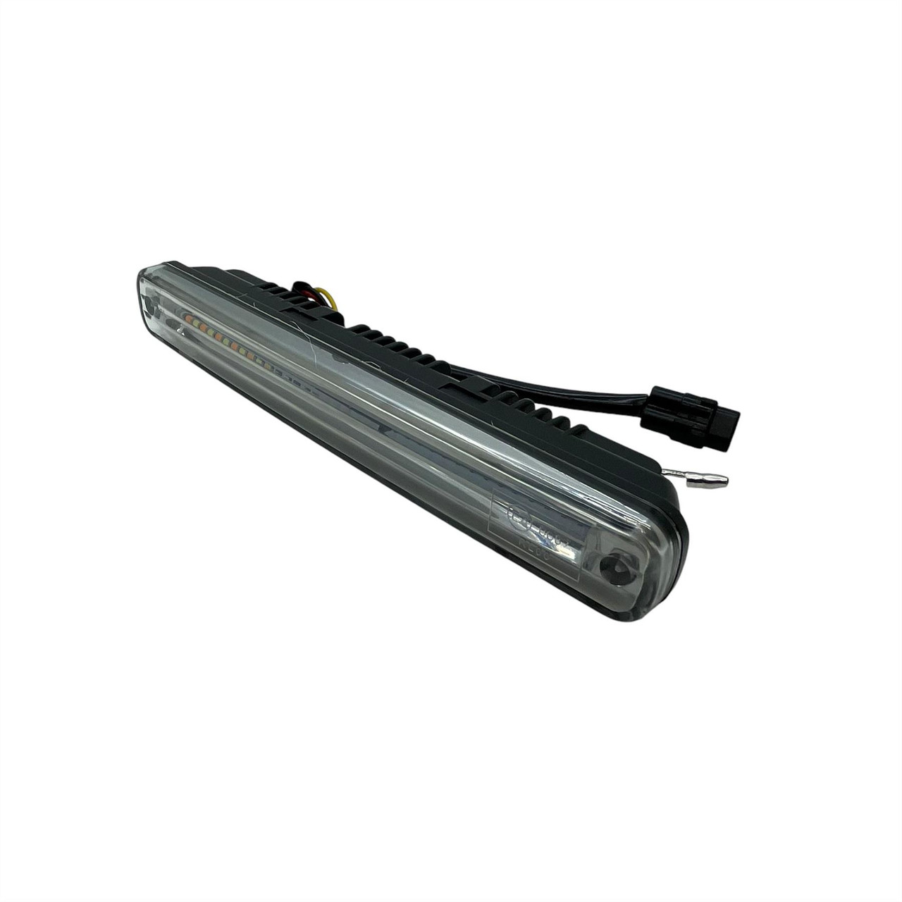 18CM LED DRL DAYTIME RUNNING LIGHTS WITH SEQUENTIAL INDICTORS TURNING