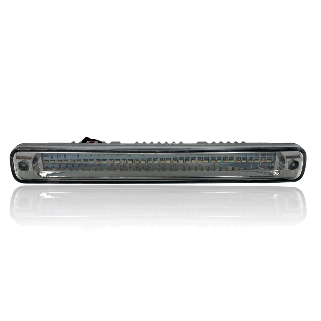 18CM LED DRL DAYTIME RUNNING LIGHTS WITH SEQUENTIAL INDICTORS TURNING