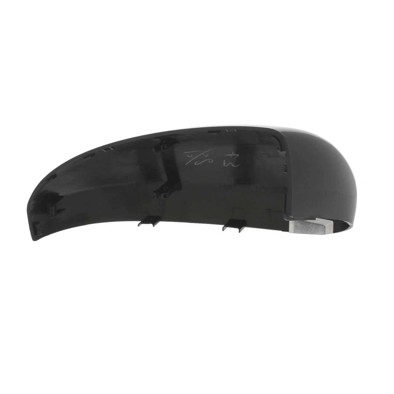 For Hyundai Tucson 2015-18 Black PAINTABLE (W/OUT IND CUTOUT) Mirror Cover Left