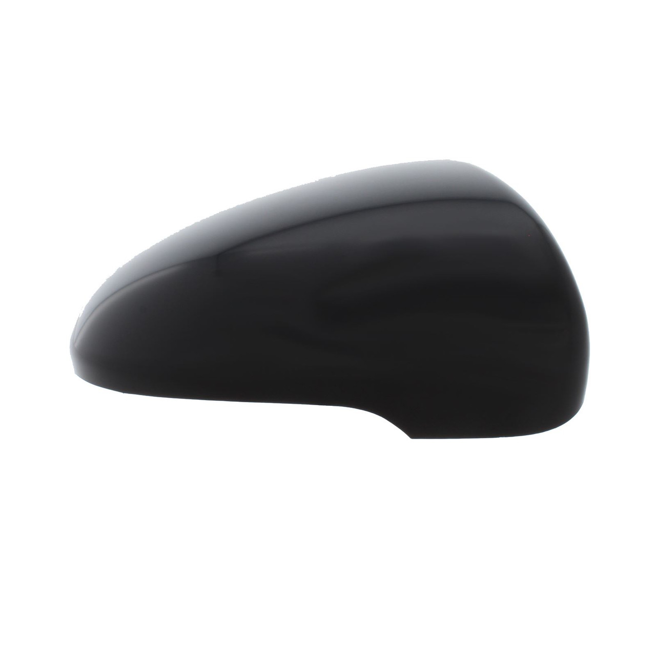 For Hyundai Tucson 2015-18 PAINTABLE Black (W/IND CUTOUT) Mirror Cover Right