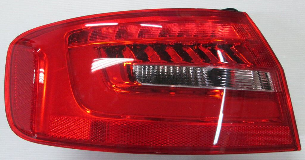 For Audi A4 Mk3 Saloon 12/2011-2/2016 Led Outer Wing Rear Light Lamp Left NS