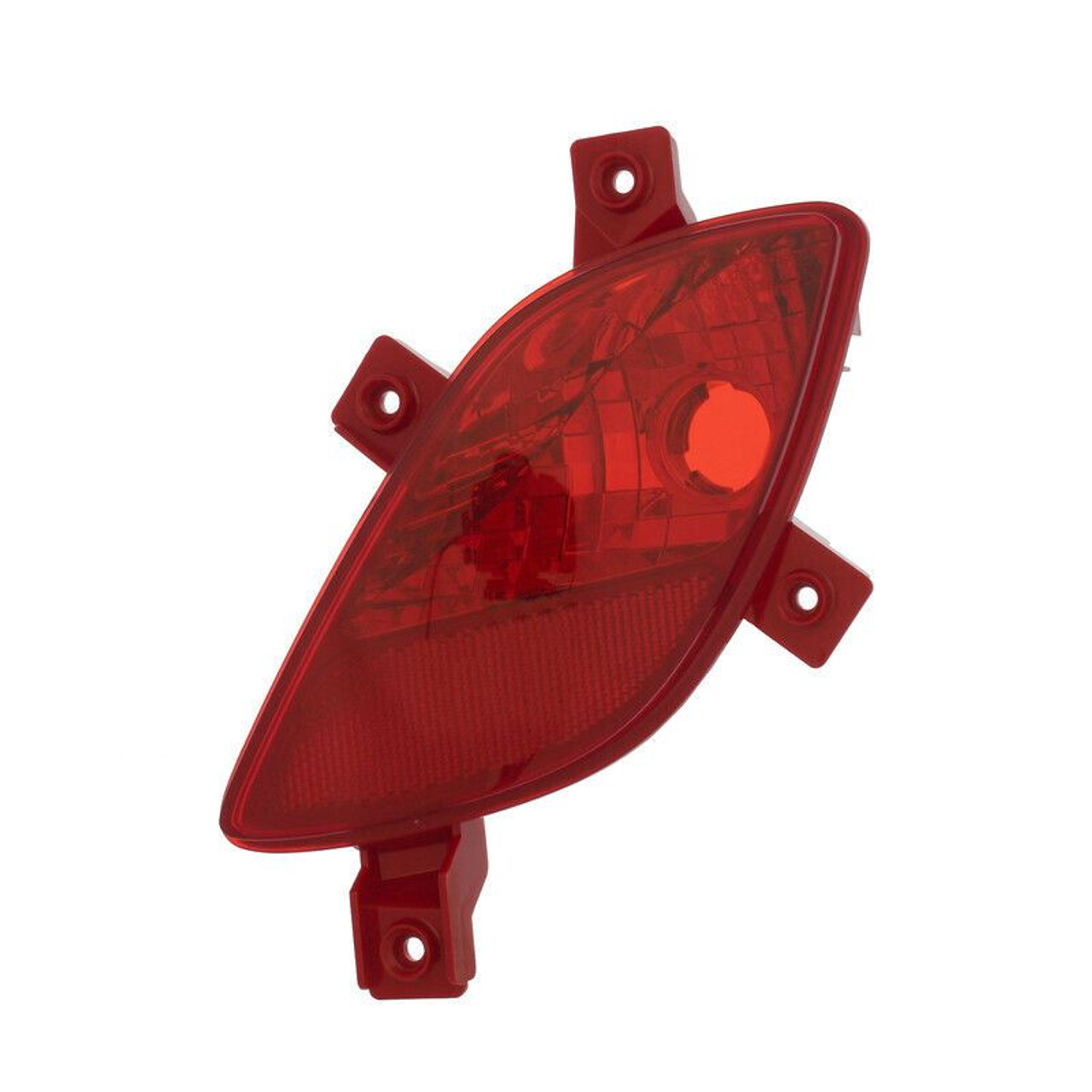 Rear Fog Lamp And Reflector Right Side For For Hyundai i30 Hatch 2012-17