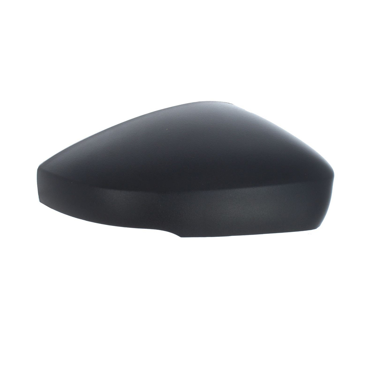 For VW Polo 2009-18 For VW Up! 2016&gt; Black Mirror Cover Right side