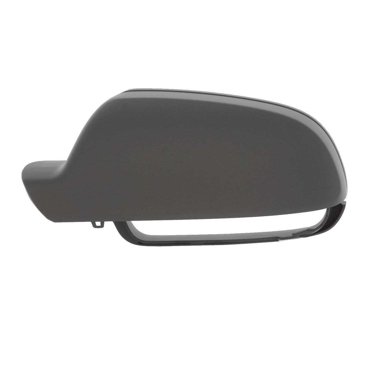 For Audi A4 10-16 A3 10-12 A6 (Excl. SIDE ASSIST) Prime mirror cover Left side