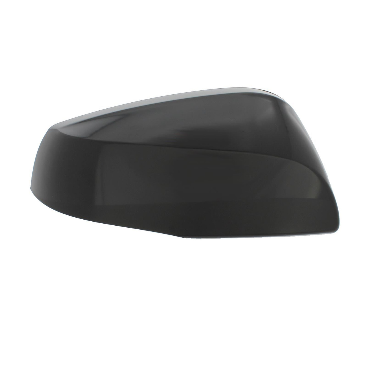 For Toyota Rav-4 2018> Black PAINTABLE Mirror Cover Right side