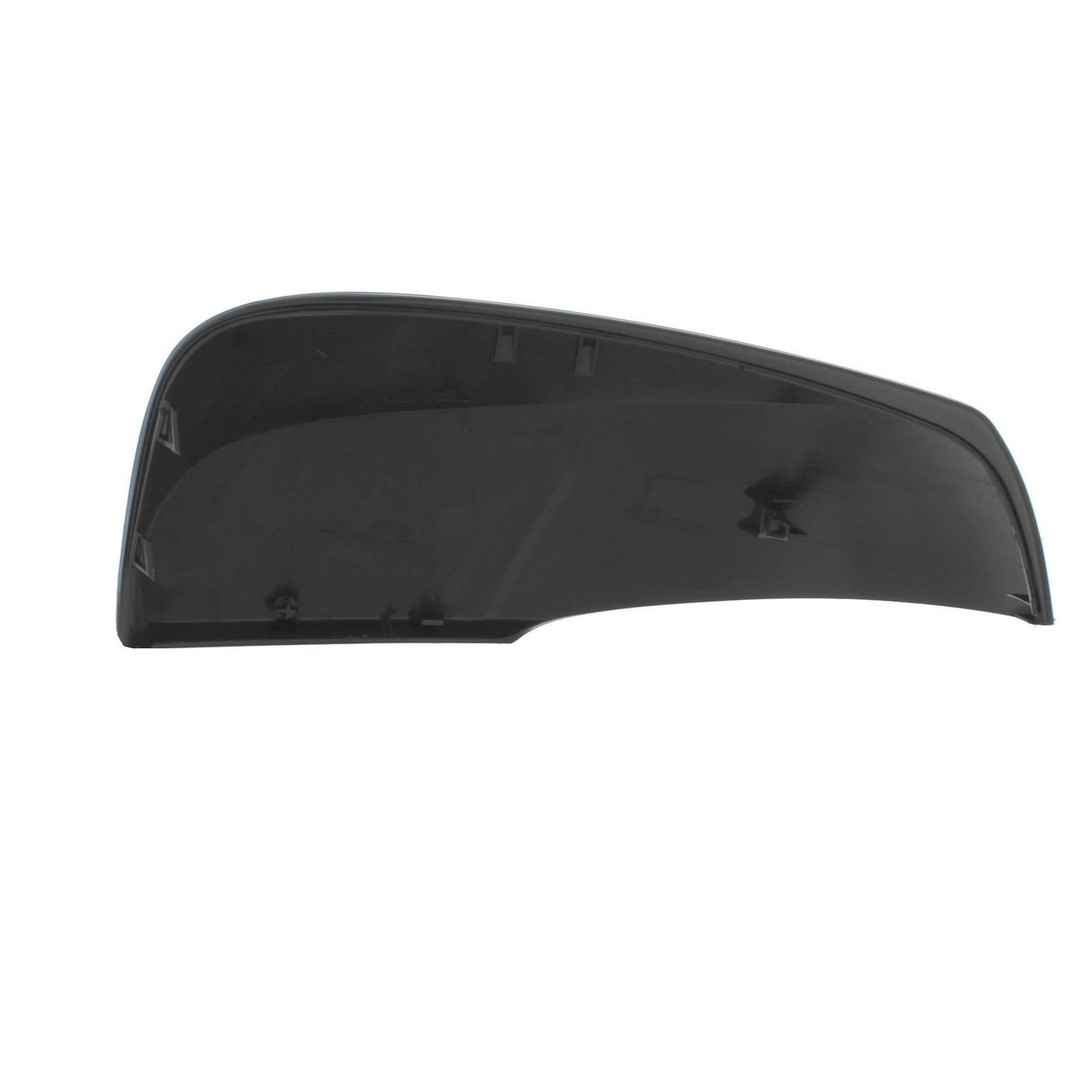 For Toyota Rav-4 2018> Black PAINTABLE Mirror Cover Right side