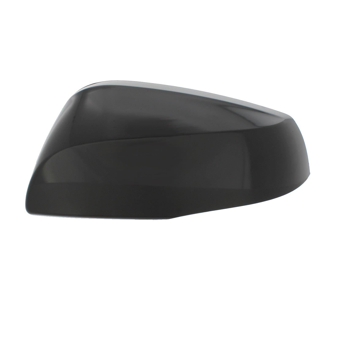 For Toyota Rav-4 2018> Black PAINTABLE Mirror Cover left side