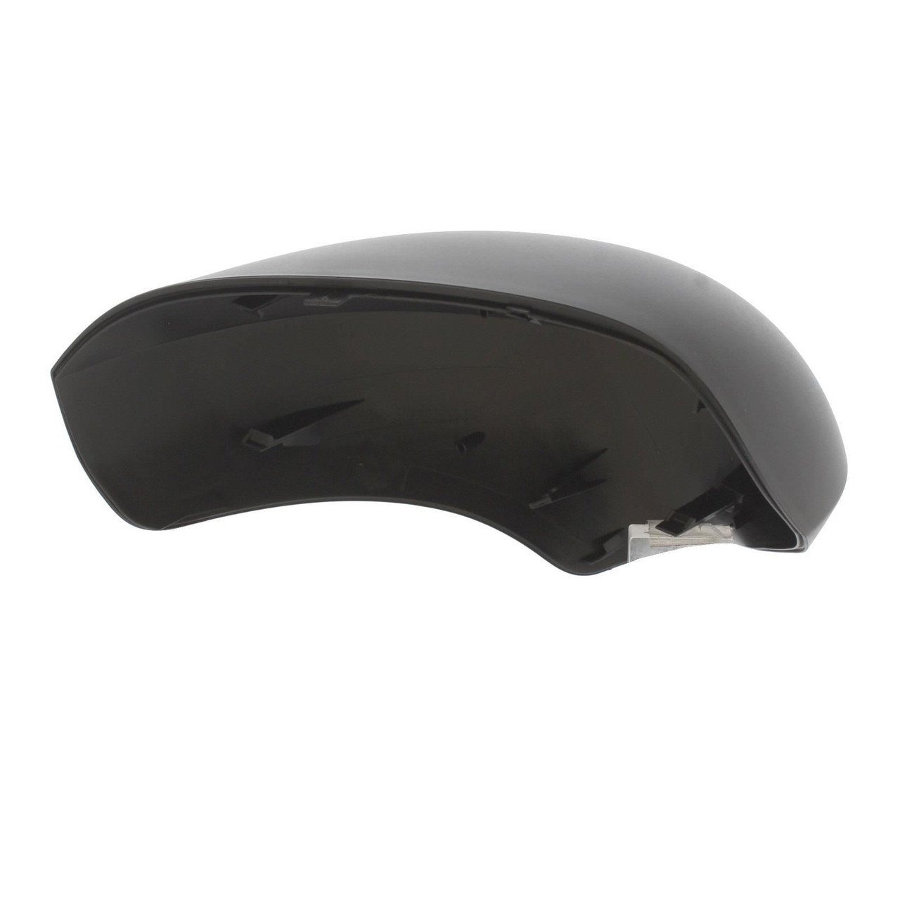 For Seat Ibiza 2008-17 EXEO 09-13 Black Mirror Cover Left side