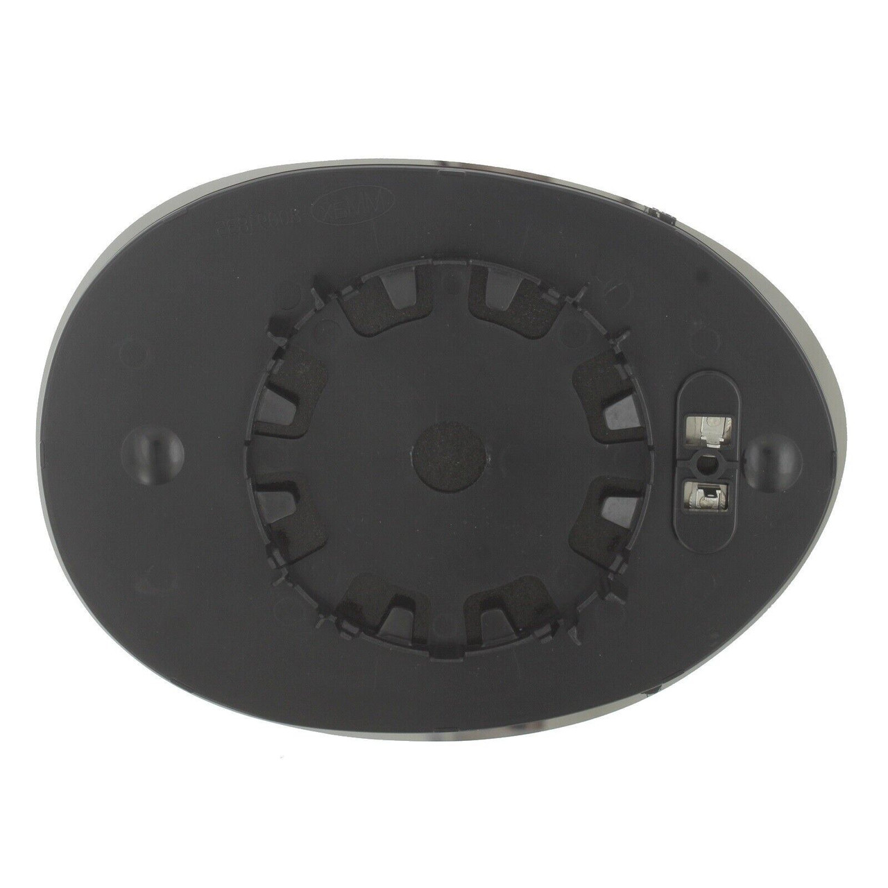 For Mini HATCH 14> CABRIO 16> CLUBMAN 15> HEAT ASPH Wing Mirror glass Left side