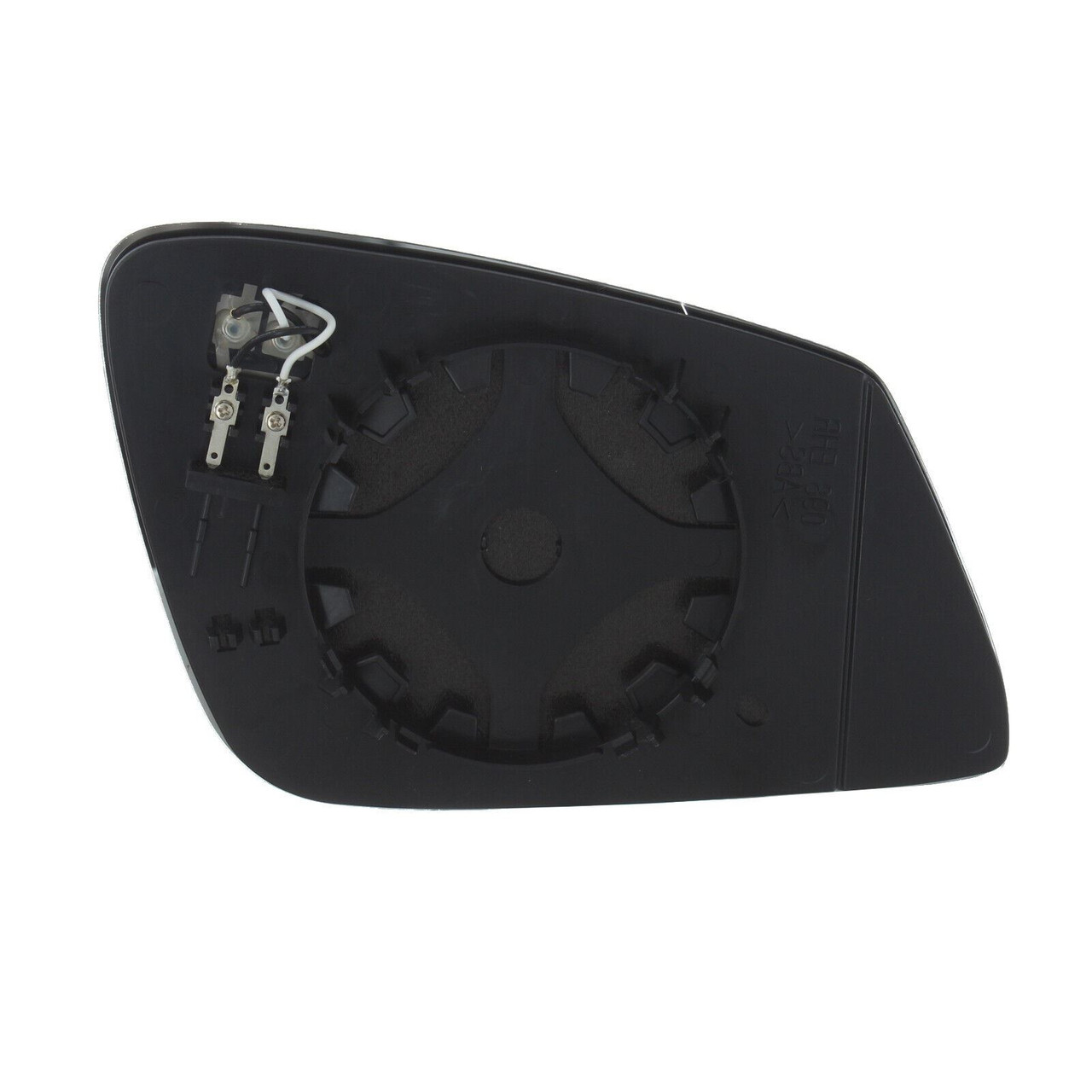 For BMW 2 SERIES ACTIVE TOURER F45 F46 HEAT ASPH wing mirror glass Left side